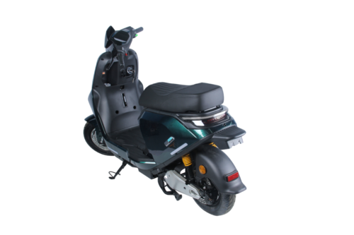 Electric Scooter - Image 4