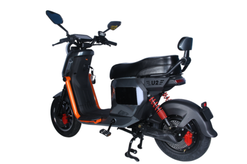 Electric Scooter - Image 4