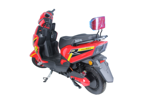 Electric Scooter - Image 4