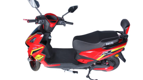 Electric Scooter - Image 3