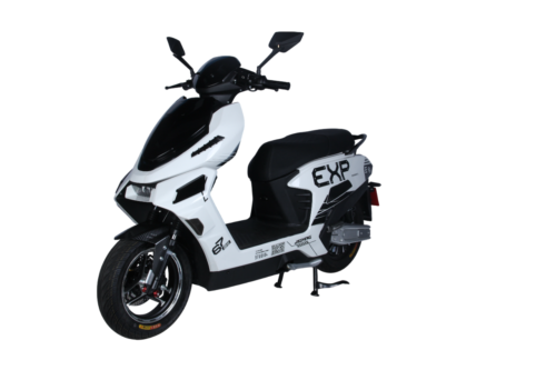 Electric Scooter - Image 4