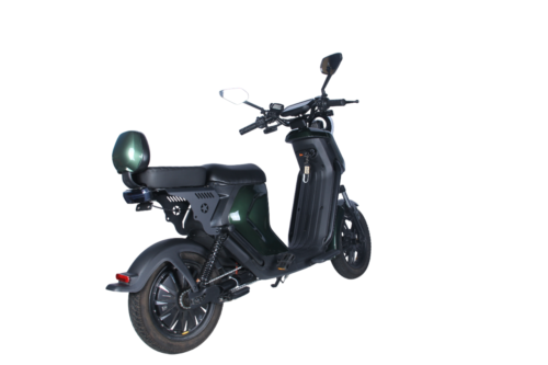 Electric Scooter - Image 3