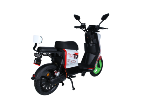 Electric Scooter - Image 4